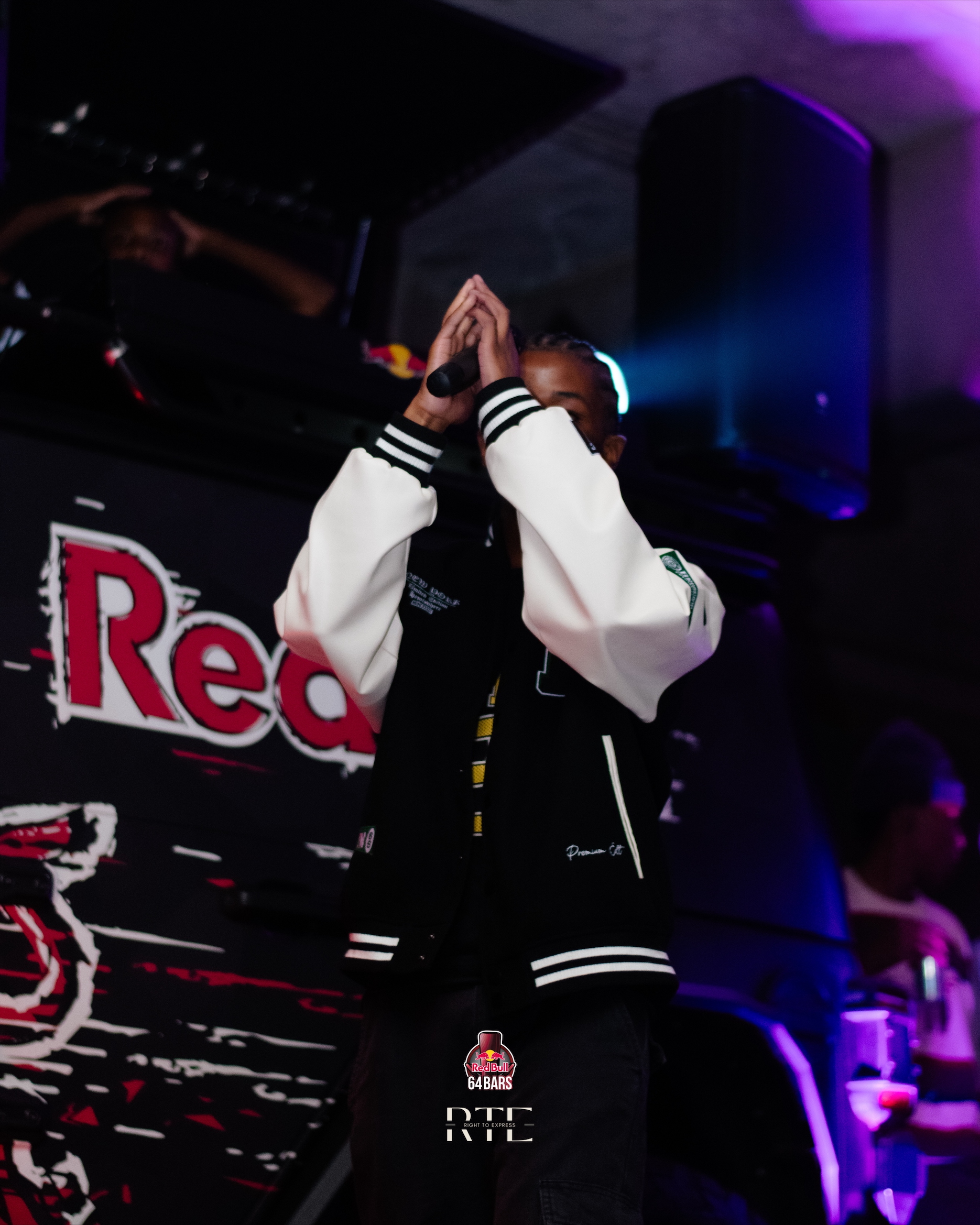 RTE x Redbull 64 Bars