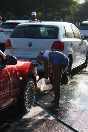 Talent Under the Lights