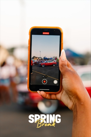 Talent Under the Lights