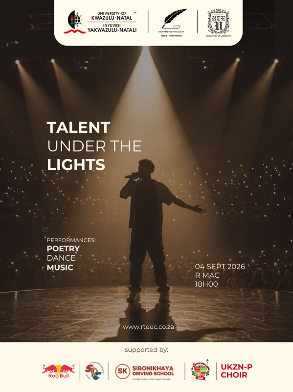 Talent Under The Lights poster
